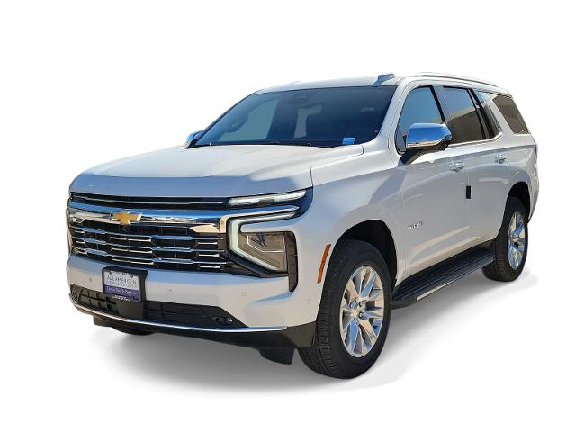 2025 Chevrolet Tahoe Vehicle Photo in ODESSA, TX 79762-8186