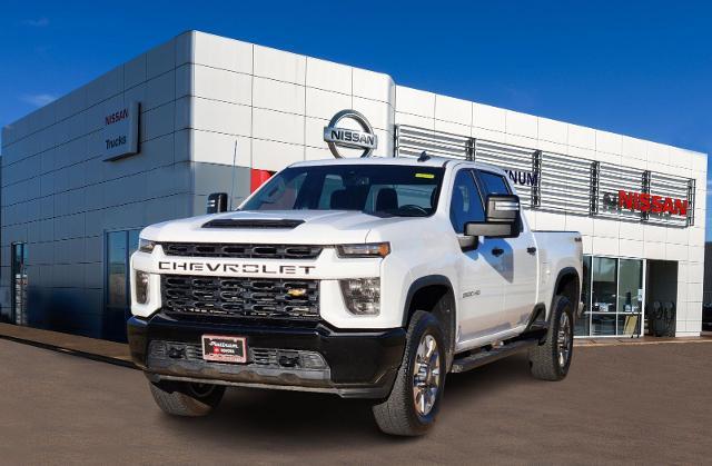 2023 Chevrolet Silverado 2500 HD Vehicle Photo in Denison, TX 75020