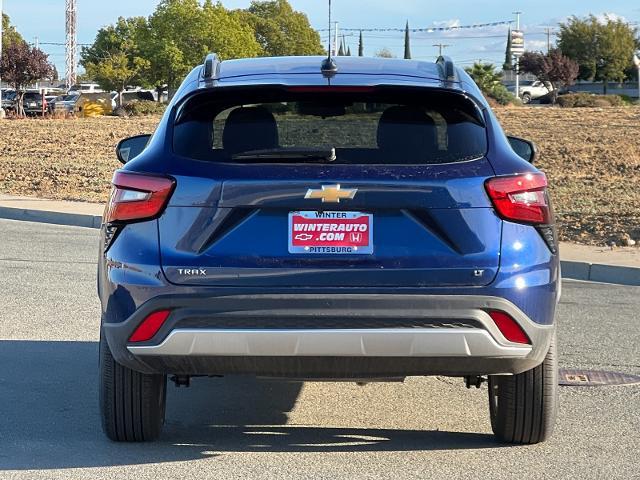 2024 Chevrolet Trax Vehicle Photo in PITTSBURG, CA 94565-7121