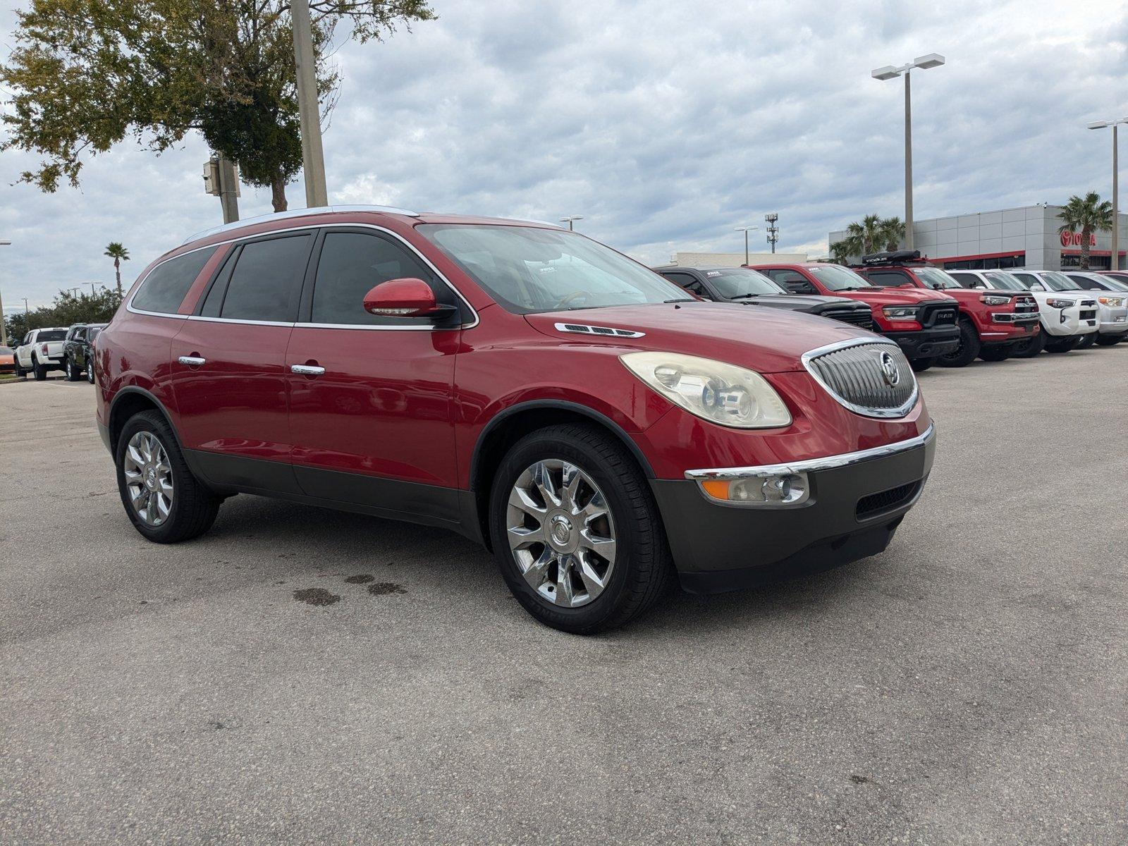 2012 Buick Enclave Vehicle Photo in Winter Park, FL 32792