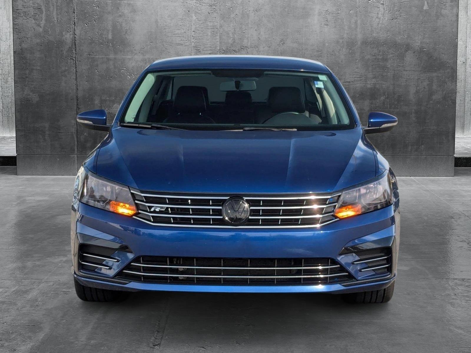 2017 Volkswagen Passat Vehicle Photo in St. Petersburg, FL 33713