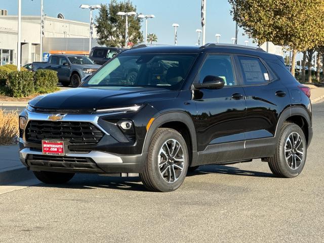 2024 Chevrolet Trailblazer Vehicle Photo in PITTSBURG, CA 94565-7121