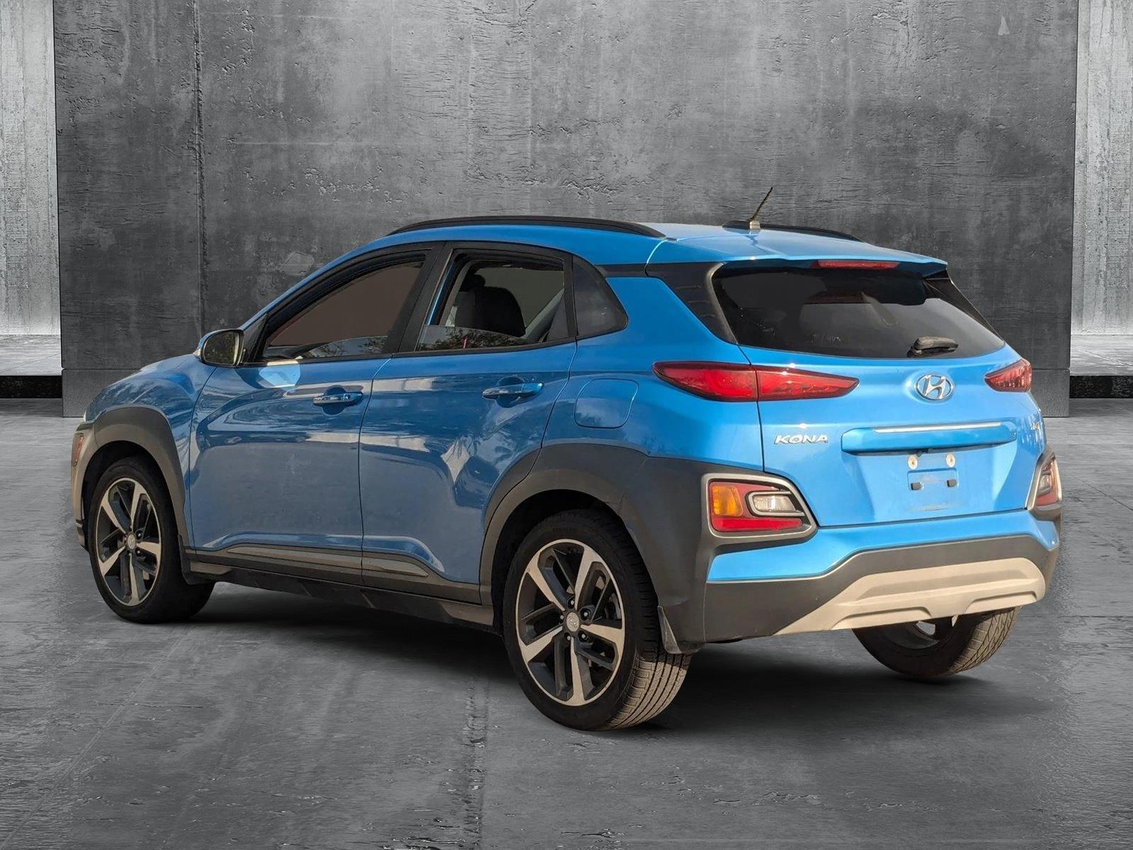 2018 Hyundai KONA Vehicle Photo in St. Petersburg, FL 33713