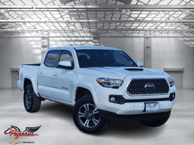 2019 Toyota Tacoma 2WD Vehicle Photo in ENNIS, TX 75119-5114