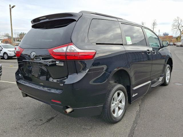 2017 Toyota Sienna Vehicle Photo in TREVOSE, PA 19053-4984