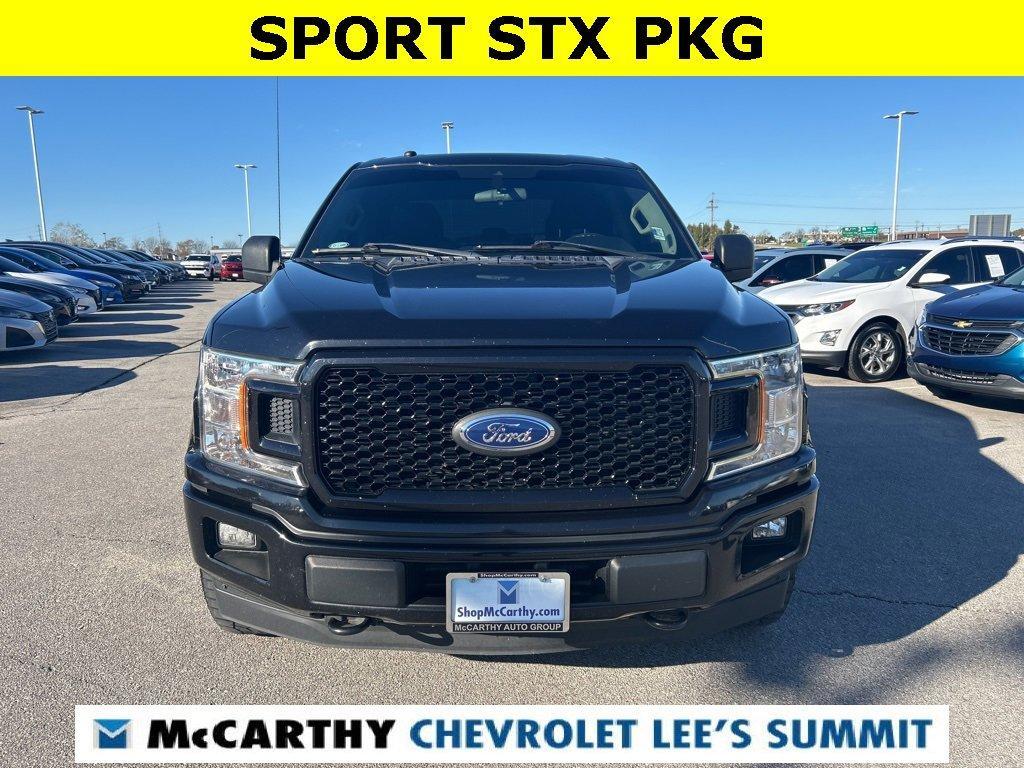 Used 2019 Ford F-150 XL with VIN 1FTEW1E46KKE05549 for sale in Kansas City