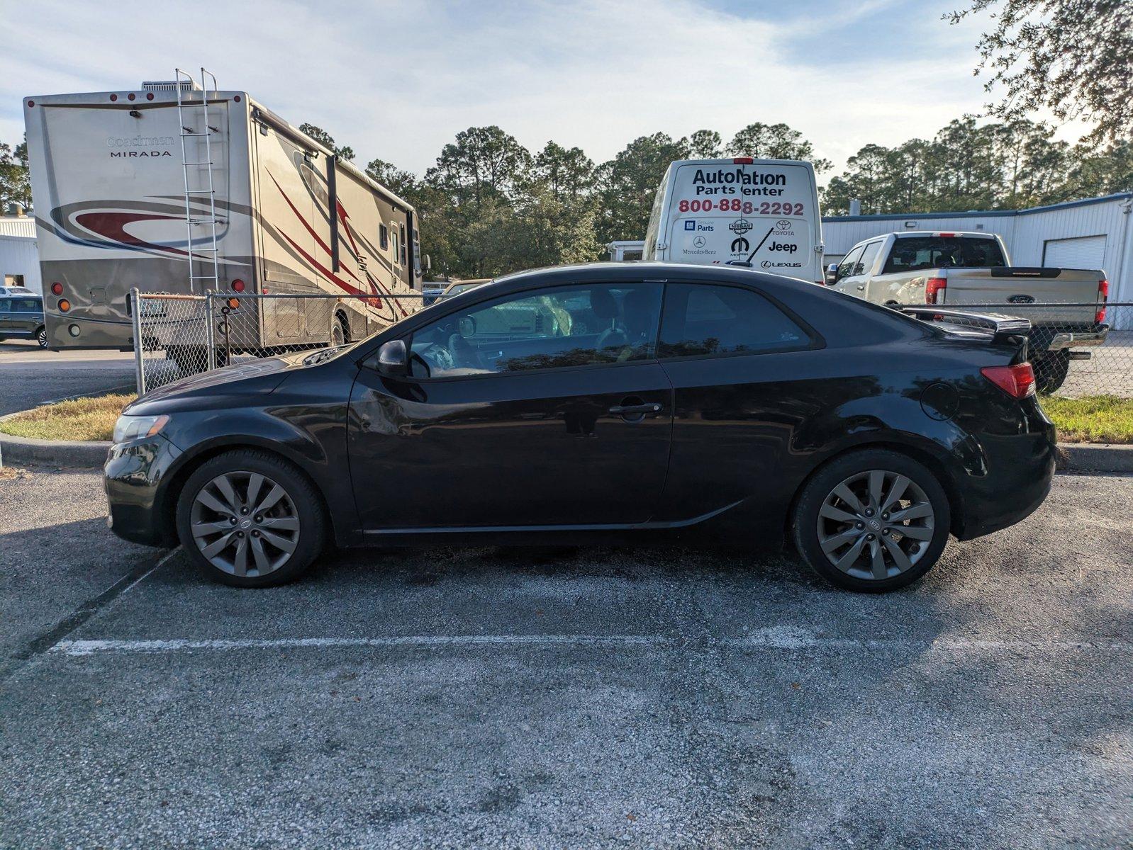 2013 Kia Forte Koup Vehicle Photo in Jacksonville, FL 32244