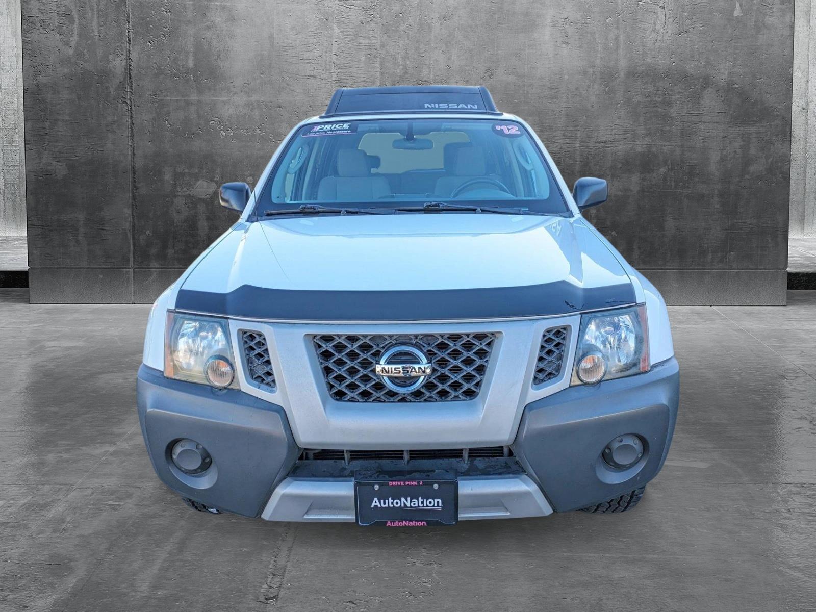 2012 Nissan Xterra Vehicle Photo in Las Vegas, NV 89149