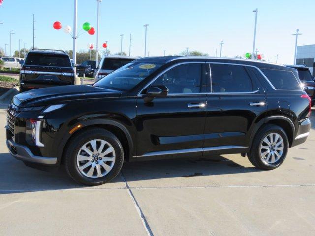 Used 2023 Hyundai Palisade SEL with VIN KM8R2DGE7PU642899 for sale in Temple, TX