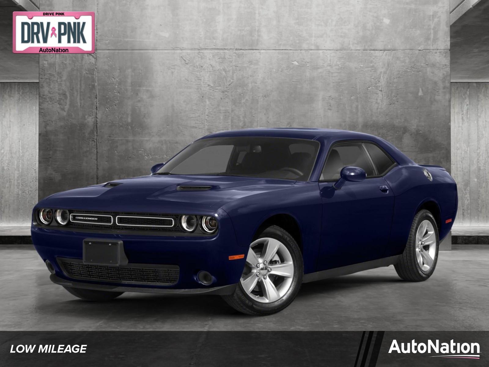 2023 Dodge Challenger Vehicle Photo in Pembroke Pines, FL 33027