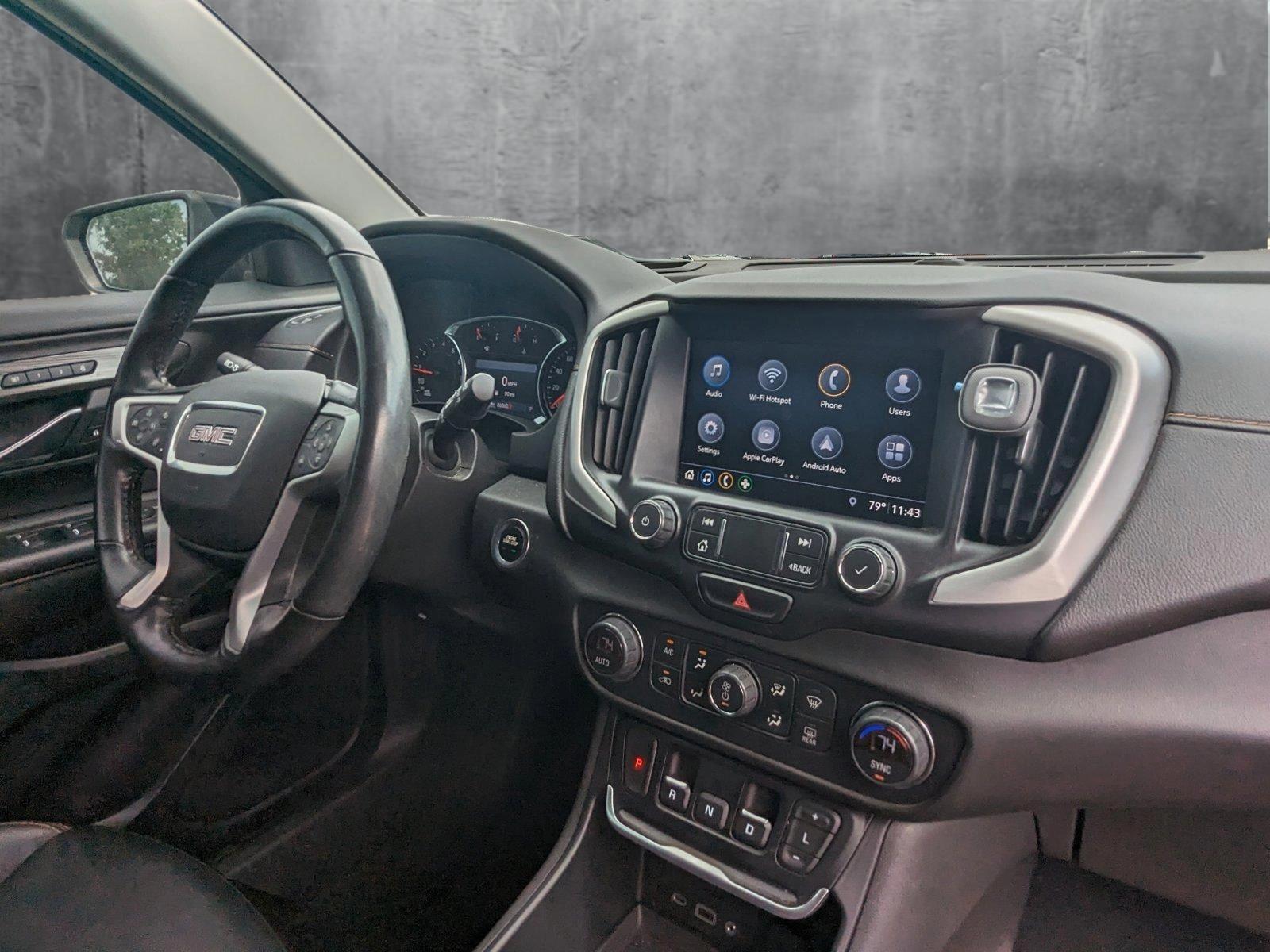 2020 GMC Terrain Vehicle Photo in Corpus Christi, TX 78415