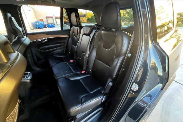 2022 Volvo XC90 Vehicle Photo in Houston, TX 77007