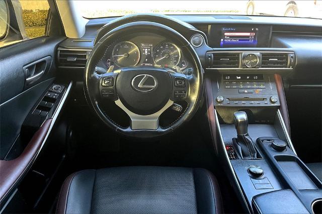 2020 Lexus IS 300 Vehicle Photo in Houston, TX 77007