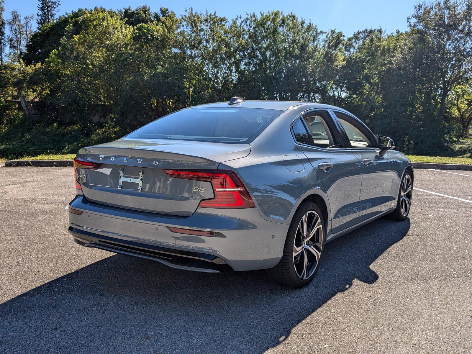 2023 Volvo S60 Vehicle Photo in West Palm Beach, FL 33417