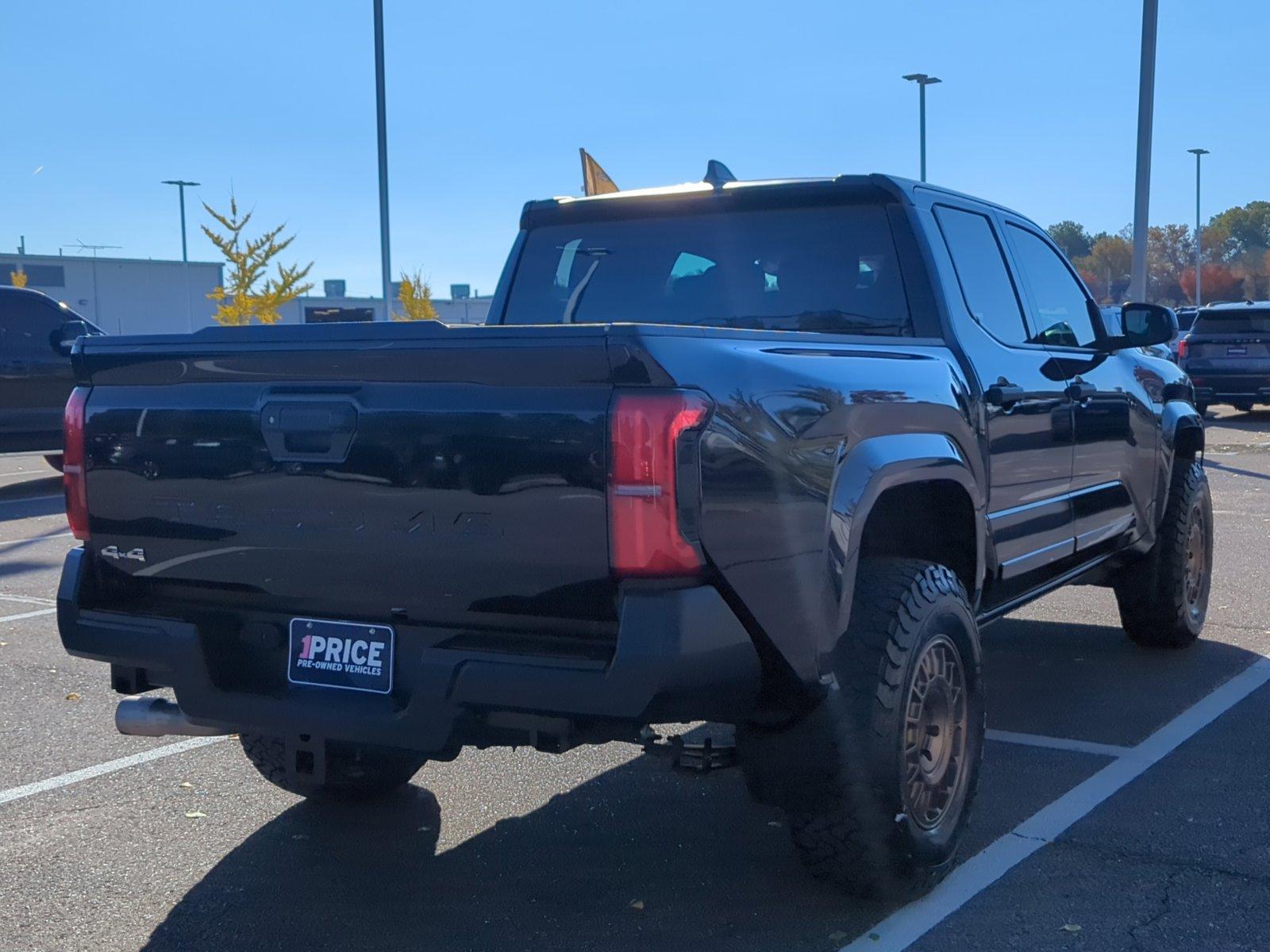 2024 Toyota Tacoma 4WD Vehicle Photo in Memphis, TN 38133