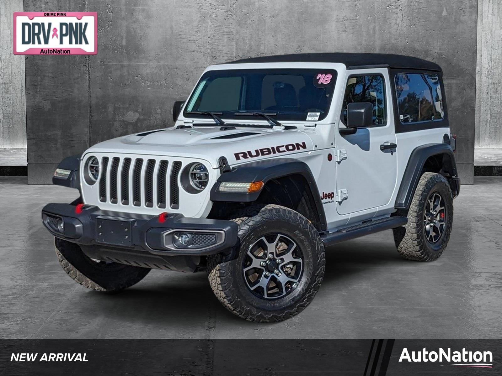 2018 Jeep Wrangler Vehicle Photo in Tampa, FL 33614