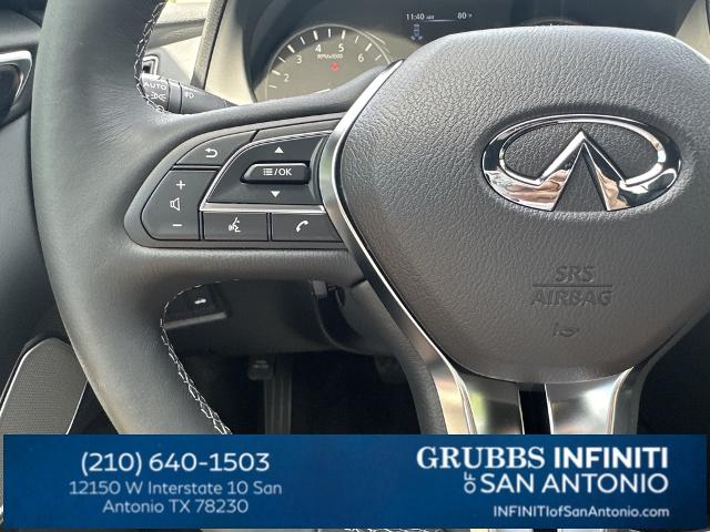 2023 INFINITI Q50 Vehicle Photo in San Antonio, TX 78230