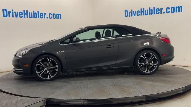 2016 Buick Cascada Vehicle Photo in INDIANAPOLIS, IN 46227-0991