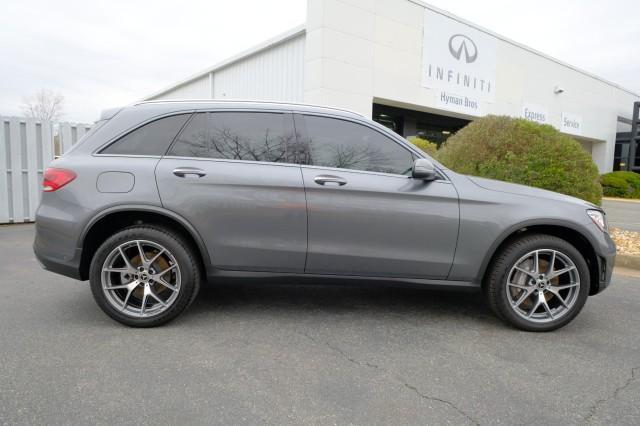 Used 2022 Mercedes-Benz GLC GLC300 with VIN W1N0G8EB0NG074160 for sale in Midlothian, VA