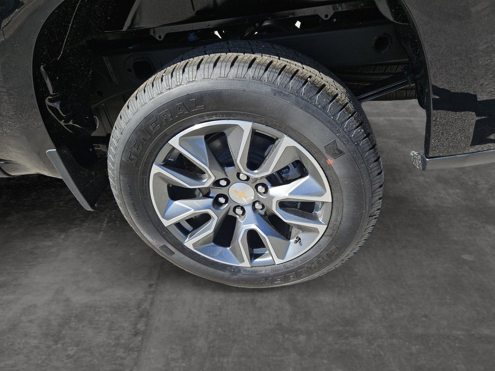 2024 Chevrolet Silverado 1500 Vehicle Photo in NORTH RICHLAND HILLS, TX 76180-7199