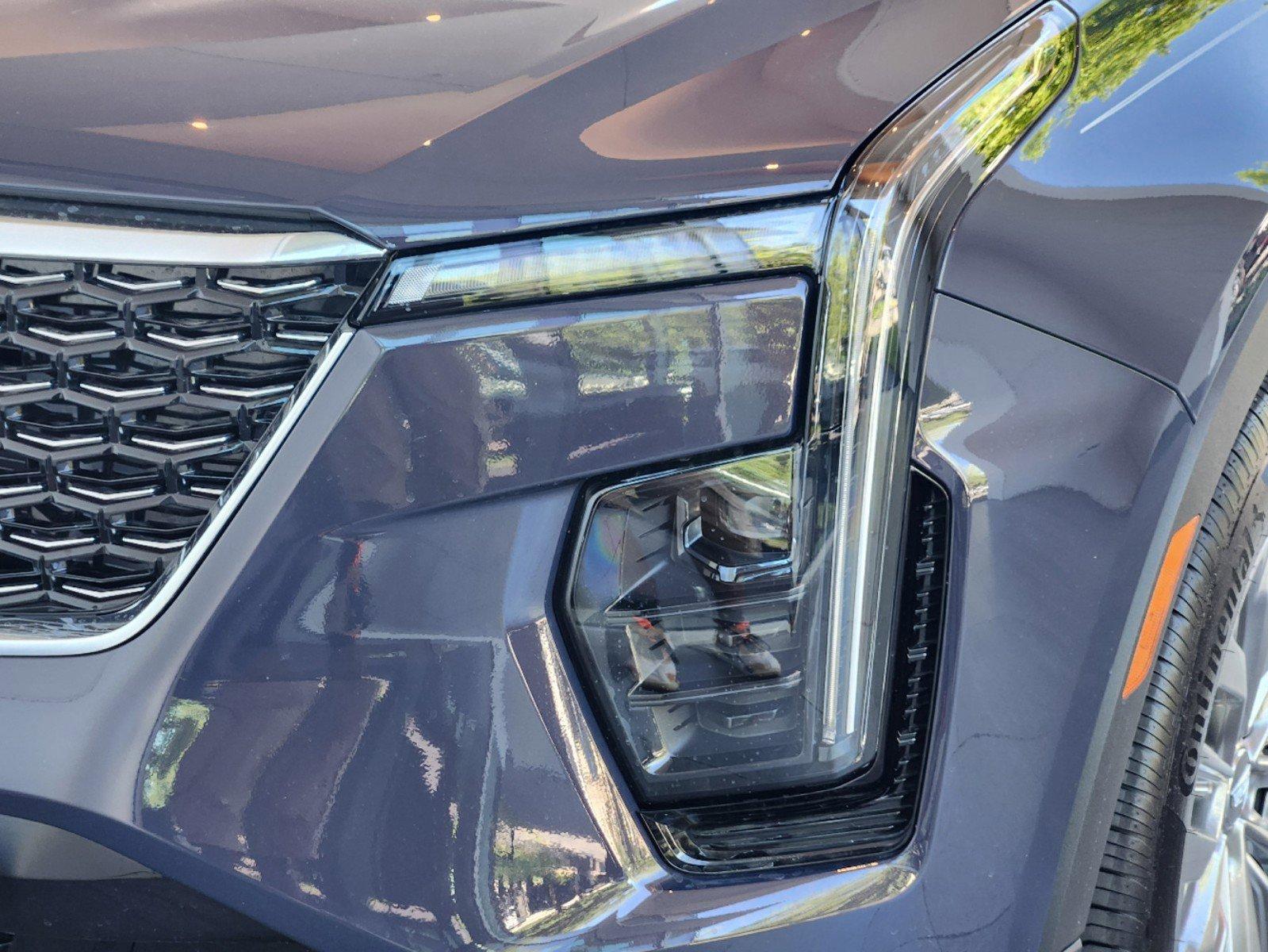 2024 Cadillac XT4 Vehicle Photo in HOUSTON, TX 77079-1502