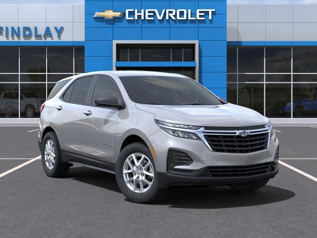 2024 Chevrolet Equinox Vehicle Photo in LAS VEGAS, NV 89118-3267