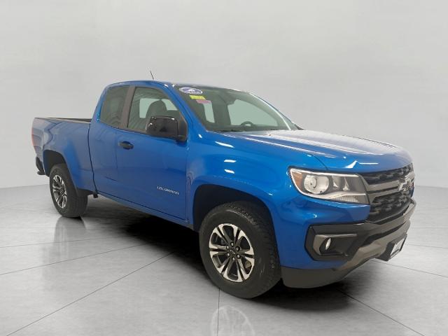 2021 Chevrolet Colorado Vehicle Photo in Madison, WI 53713