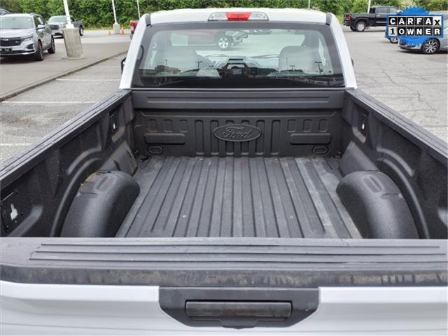 2018 Ford F-150 Vehicle Photo in EMPORIA, VA 23847-1235