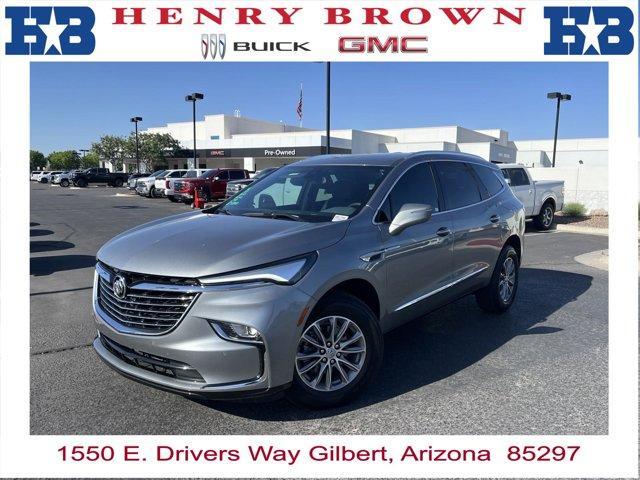 2024 Buick Enclave Vehicle Photo in GILBERT, AZ 85297-0402