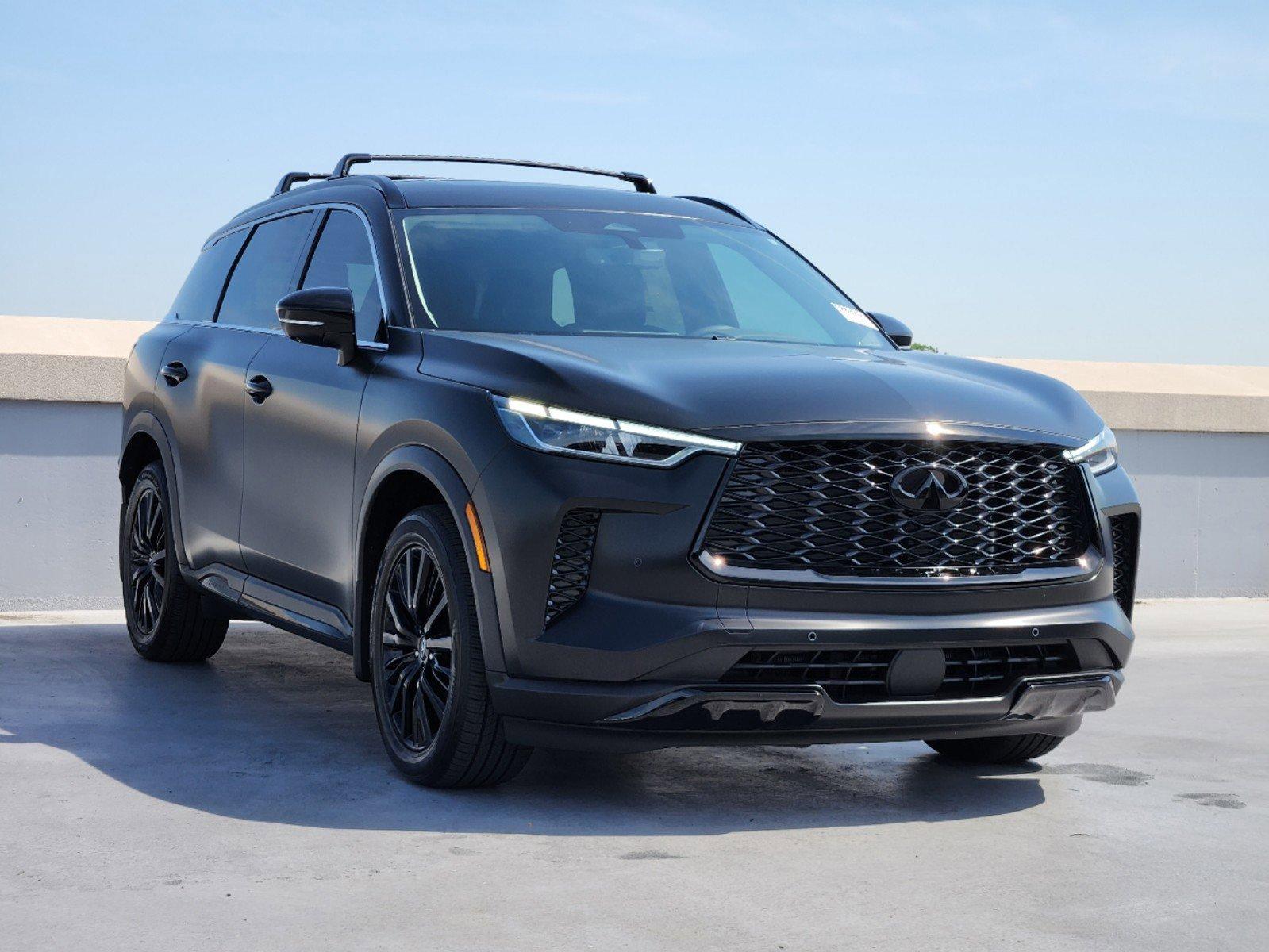 2024 INFINITI QX60 Vehicle Photo in DALLAS, TX 75209