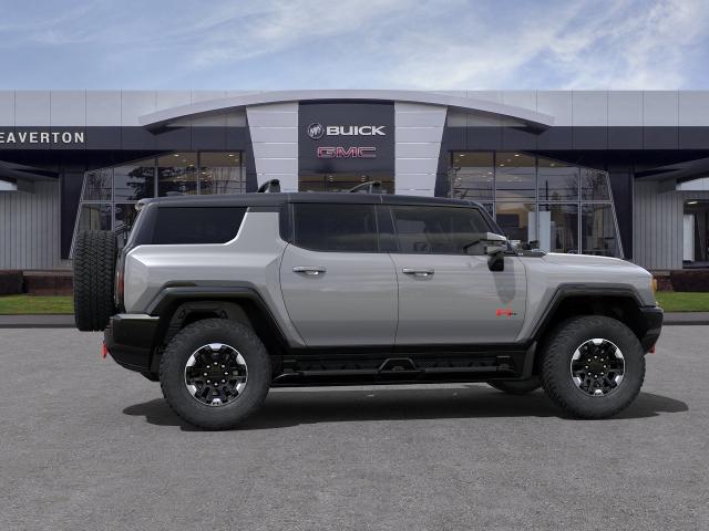 2024 GMC HUMMER EV SUV Vehicle Photo in PORTLAND, OR 97225-3518