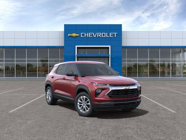 2024 Chevrolet Trailblazer Vehicle Photo in MIAMI, FL 33172-3015