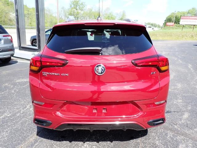 2021 Buick Encore GX Vehicle Photo in ZELIENOPLE, PA 16063-2910