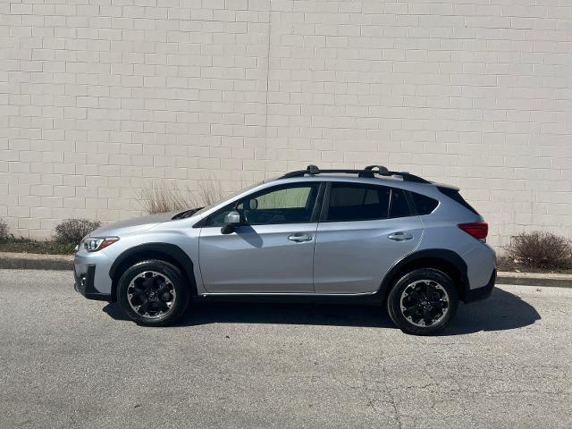 Used 2021 Subaru Crosstrek Premium with VIN JF2GTAPC5M8200800 for sale in Moline, IL