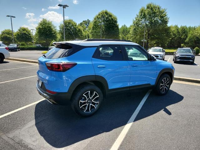 2024 Chevrolet Trailblazer Vehicle Photo in AUBURN, AL 36830-7007