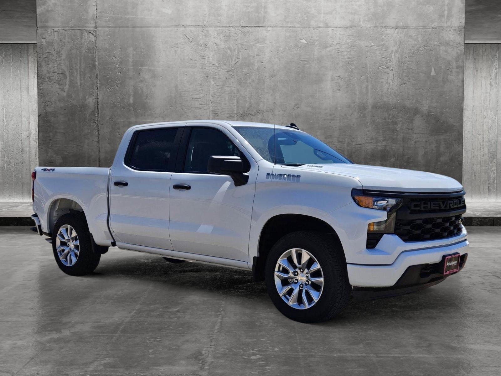 2024 Chevrolet Silverado 1500 Vehicle Photo in AMARILLO, TX 79106-1809