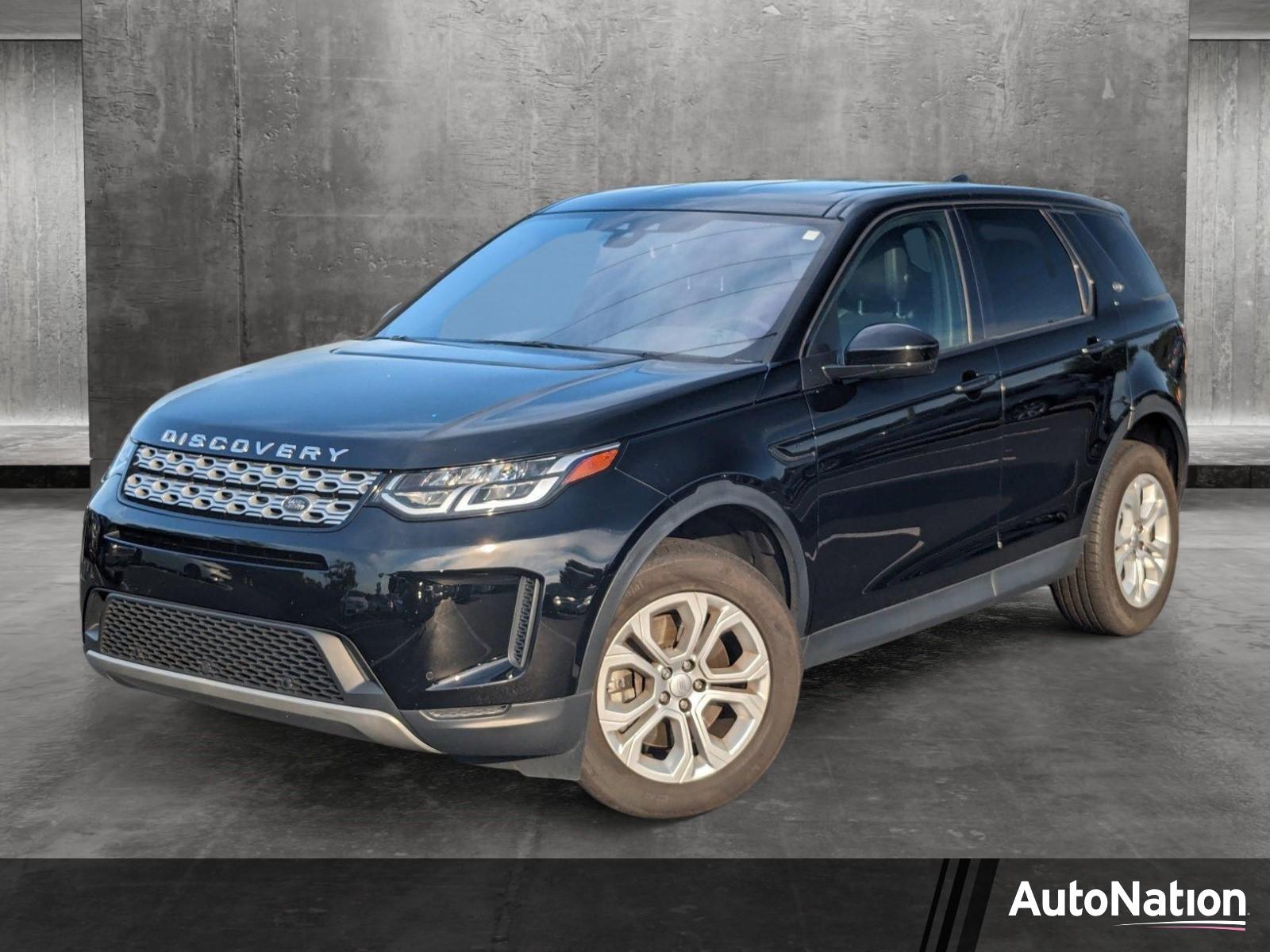 2020 Land Rover Discovery Sport Vehicle Photo in Sanford, FL 32771