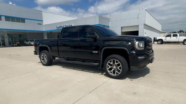 Used 2017 GMC Sierra 1500 SLT with VIN 3GTU2NEJ7HG473850 for sale in Grand Island, NE