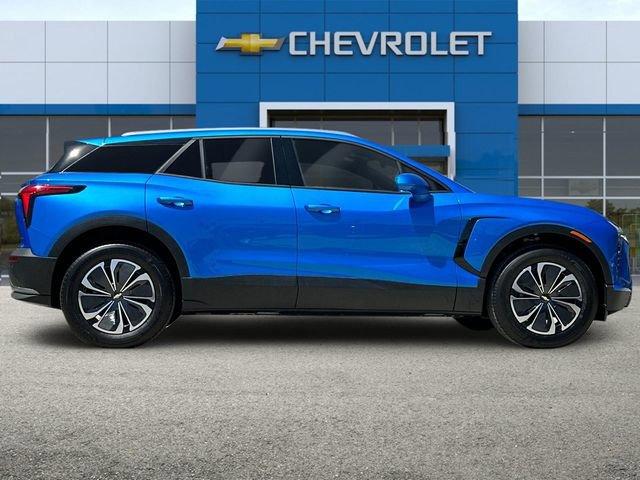 2024 Chevrolet Blazer EV Vehicle Photo in RIVERSIDE, CA 92504-4106