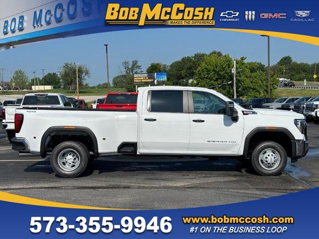 2024 GMC Sierra 3500 HD Vehicle Photo in COLUMBIA, MO 65203-3903