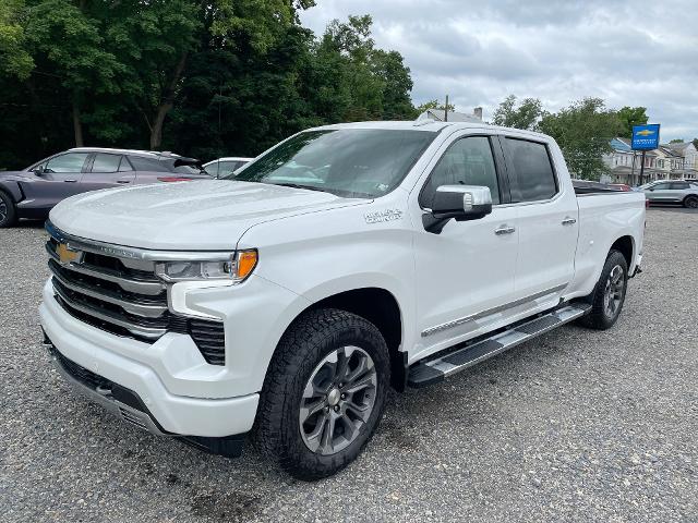 2024 Chevrolet Silverado 1500 Vehicle Photo in THOMPSONTOWN, PA 17094-9014