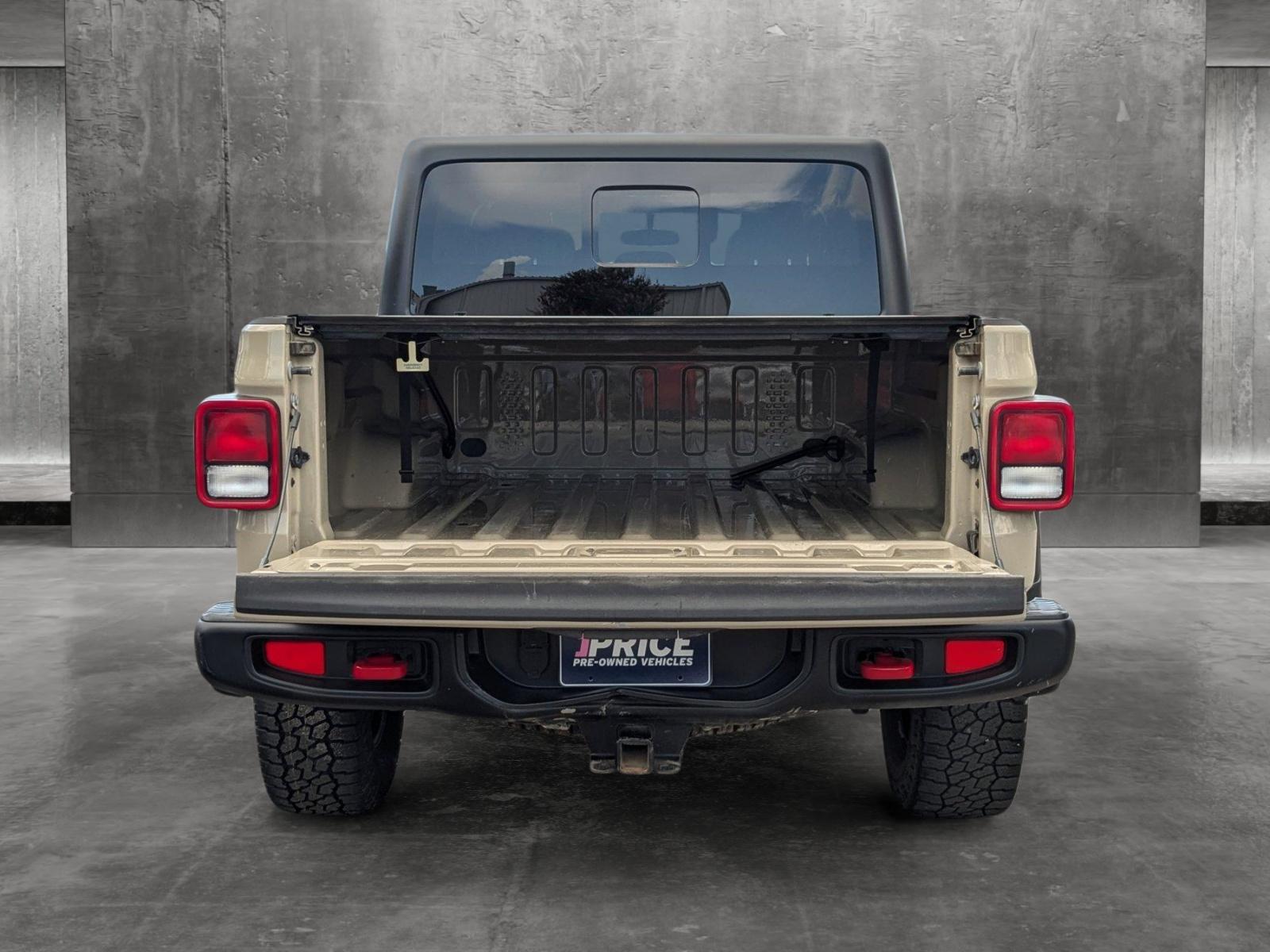 2020 Jeep Gladiator Vehicle Photo in St. Petersburg, FL 33713