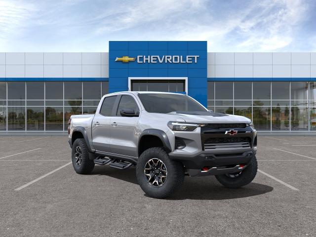 2024 Chevrolet Colorado Vehicle Photo in CORPUS CHRISTI, TX 78416-1100