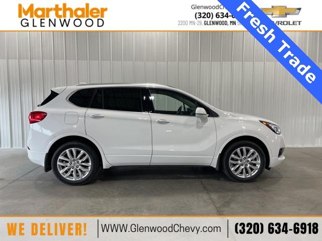 2020 Buick Envision Vehicle Photo in GLENWOOD, MN 56334-1123