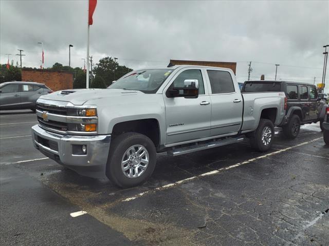 2019 Chevrolet Silverado 2500 HD Vehicle Photo in South Hill, VA 23970