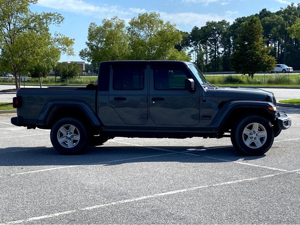 2022 Jeep Gladiator Vehicle Photo in POOLER, GA 31322-3252