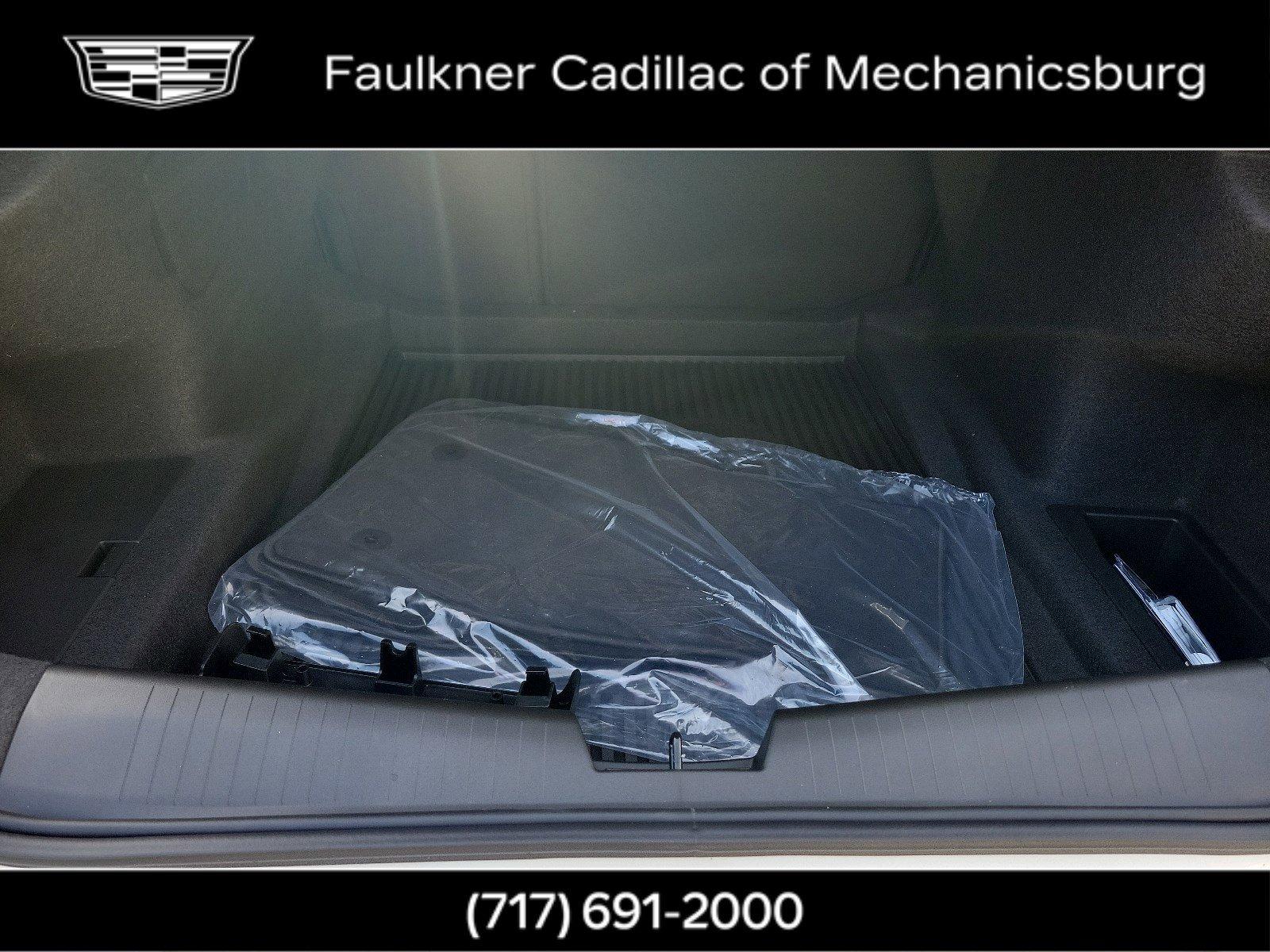 2024 Cadillac CT4 Vehicle Photo in MECHANICSBURG, PA 17050-1707