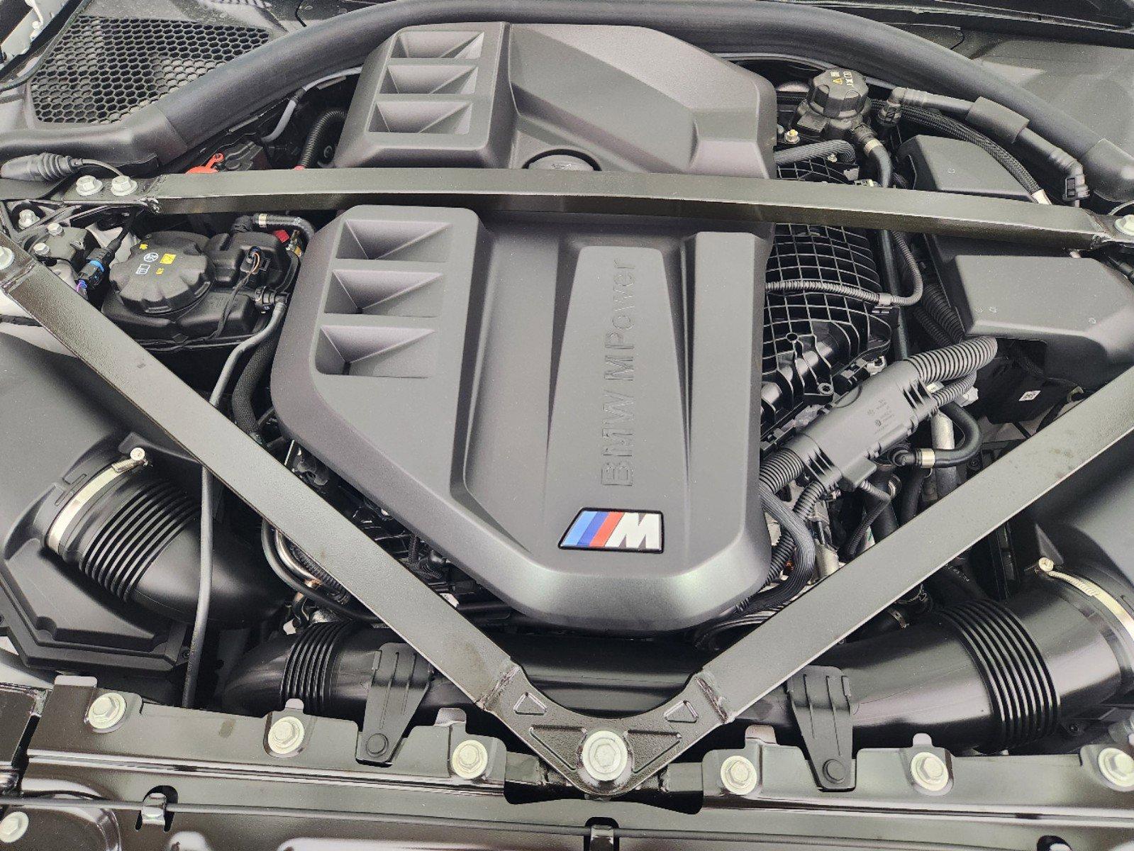 2025 BMW M4 Vehicle Photo in GRAPEVINE, TX 76051