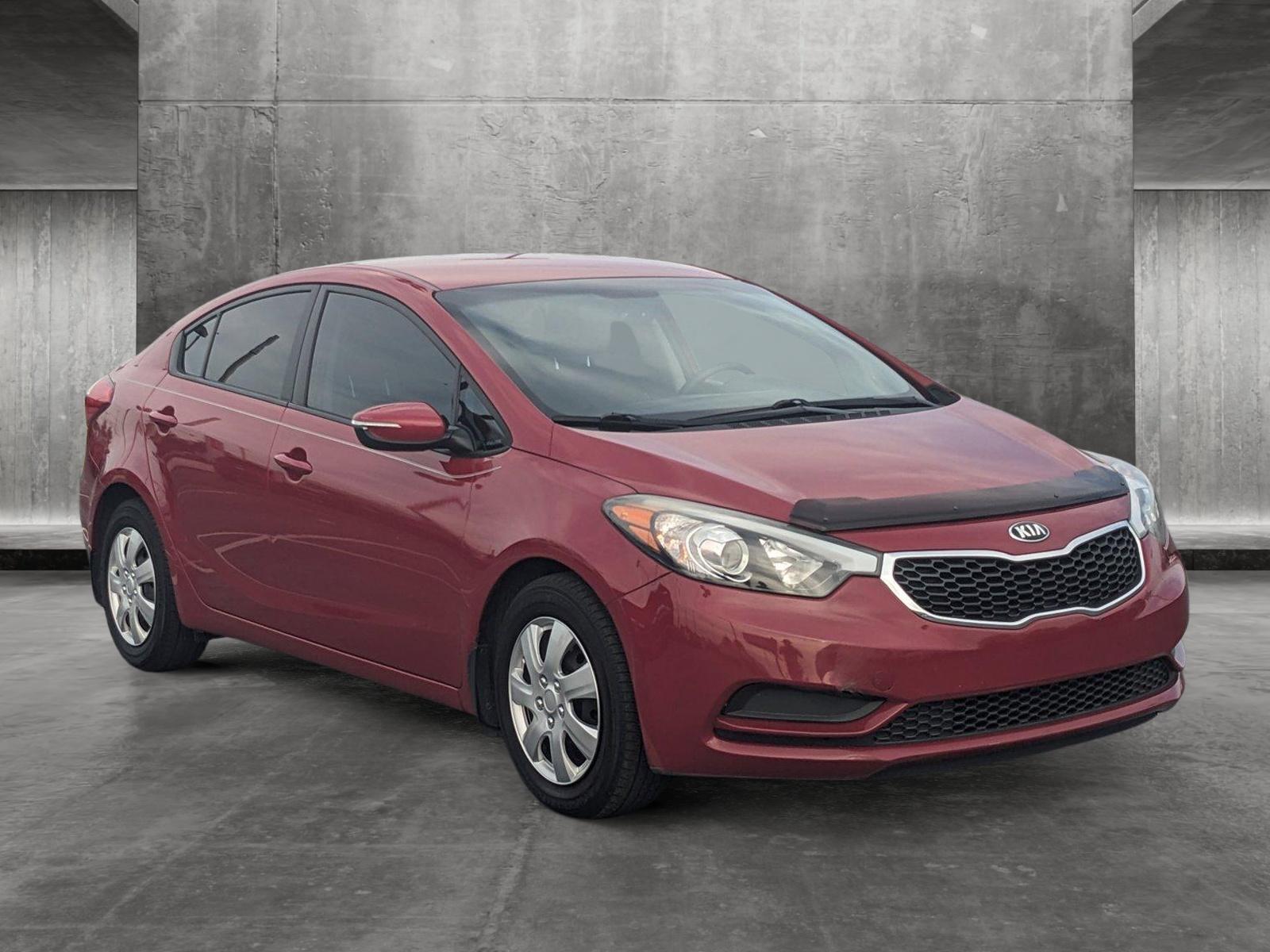 2015 Kia Forte Vehicle Photo in ORLANDO, FL 32808-7998