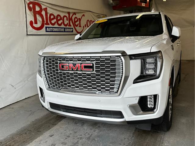 2023 GMC Yukon Vehicle Photo in RED SPRINGS, NC 28377-1640